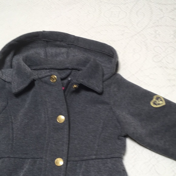 24m (3/$20) Hooded Coat by Pink Platinum - Picture 6 of 15